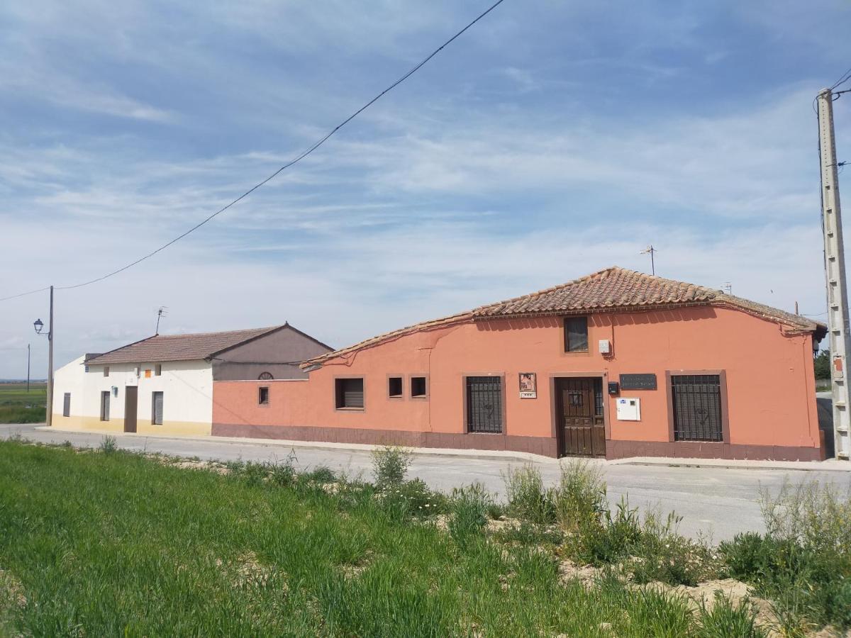 Maison d'hôtes La Casa Del Abuelo Simon à Fuente el Sauz Extérieur photo